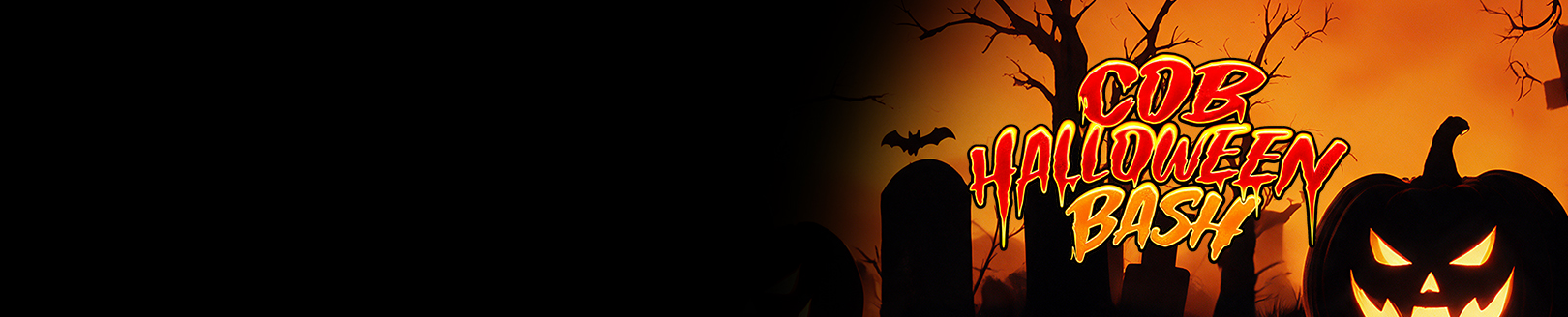 COB Halloween Bash